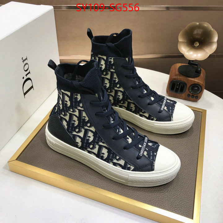 Men shoes-Dior 2023 luxury replicas ID: SG556 $: 109USD