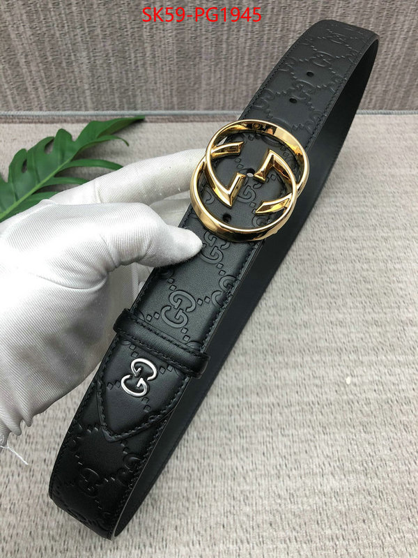 Belts-Gucci mirror quality ID: PG1945 $: 59USD