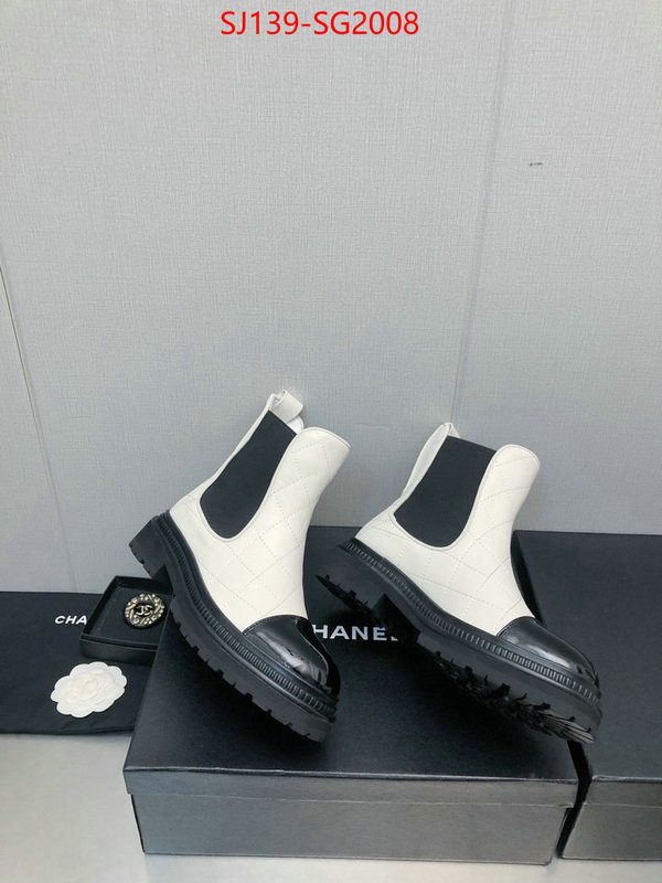 Women Shoes-Chanel online china ID: SG2008 $: 139USD