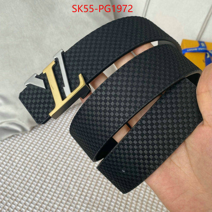 Belts-LV cheap replica designer ID: PG1972 $: 55USD