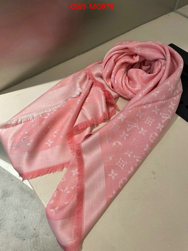 Scarf-LV from china ID: MG979 $: 69USD