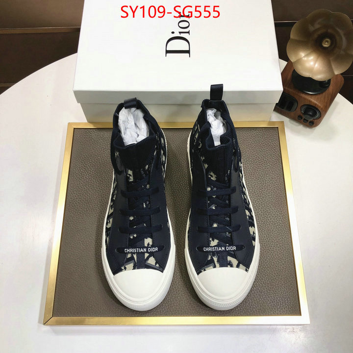 Men shoes-Dior 1:1 ID: SG555 $: 109USD