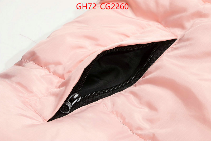 Down jacket Women-The North Face the quality replica ID: CG2260 $: 72USD