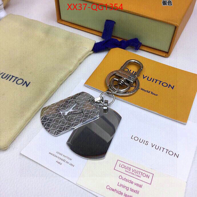 Key pendant-LV good quality replica ID: QG1354 $: 37USD