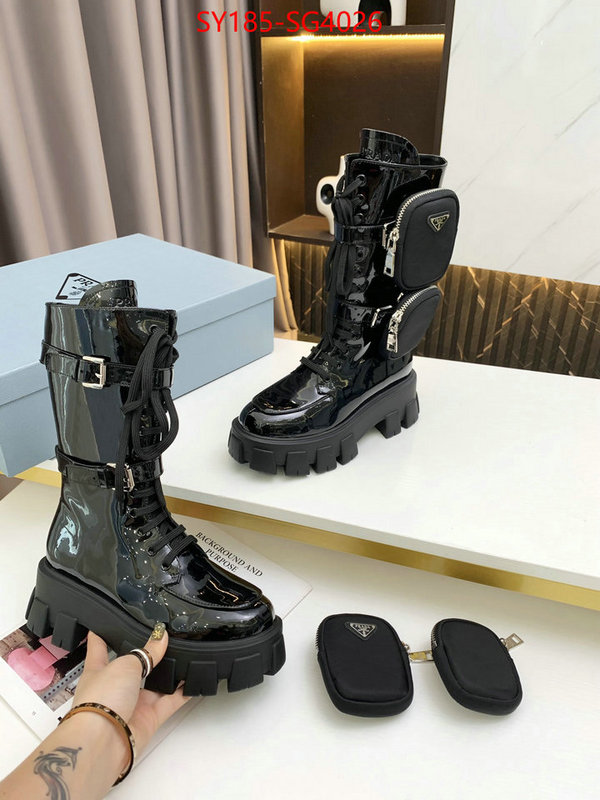 Women Shoes-Boots top sale ID: SG4026 $: 185USD