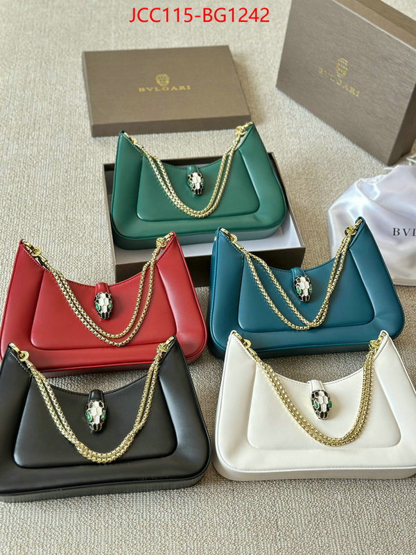 Bulgari Bags(4A)-Diagonal- best website for replica ID: BG1242 $: 115USD