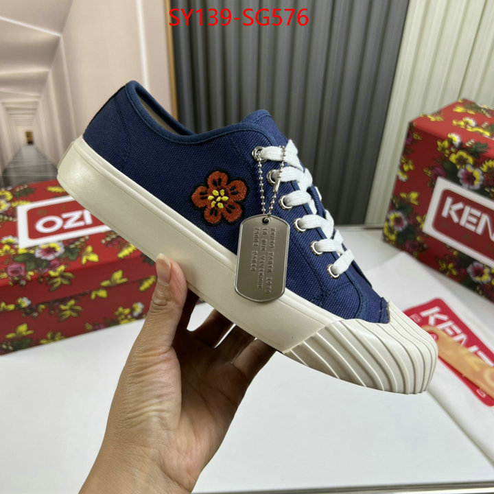 Men Shoes-Kenzo buy 1:1 ID: SG576 $: 139USD