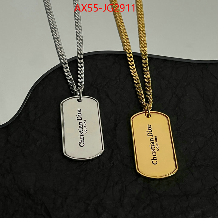 Jewelry-Dior new 2023 ID: JG2911 $: 55USD