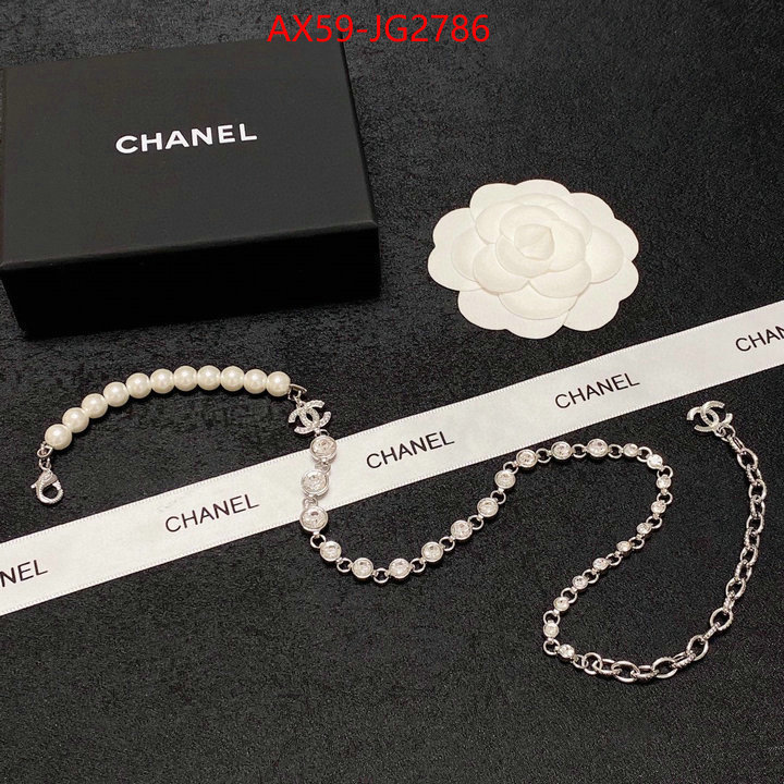 Jewelry-Chanel where can i buy the best quality ID: JG2786 $: 59USD