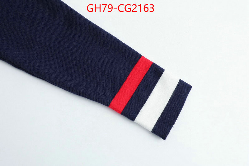 Clothing-Gucci at cheap price ID: CG2163 $: 79USD