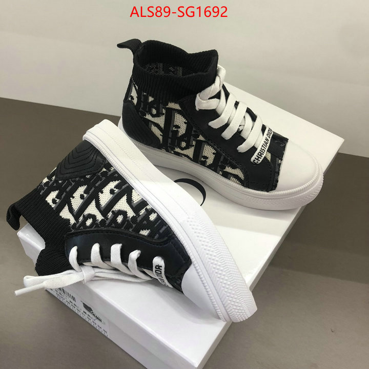 Kids shoes-Dior the online shopping ID: SG1692 $: 89USD