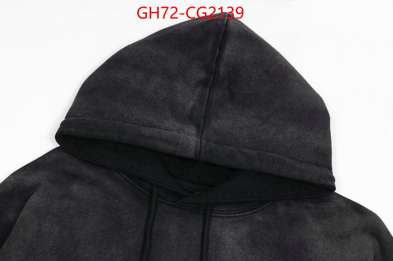 Clothing-Gucci only sell high-quality ID: CG2139 $: 72USD