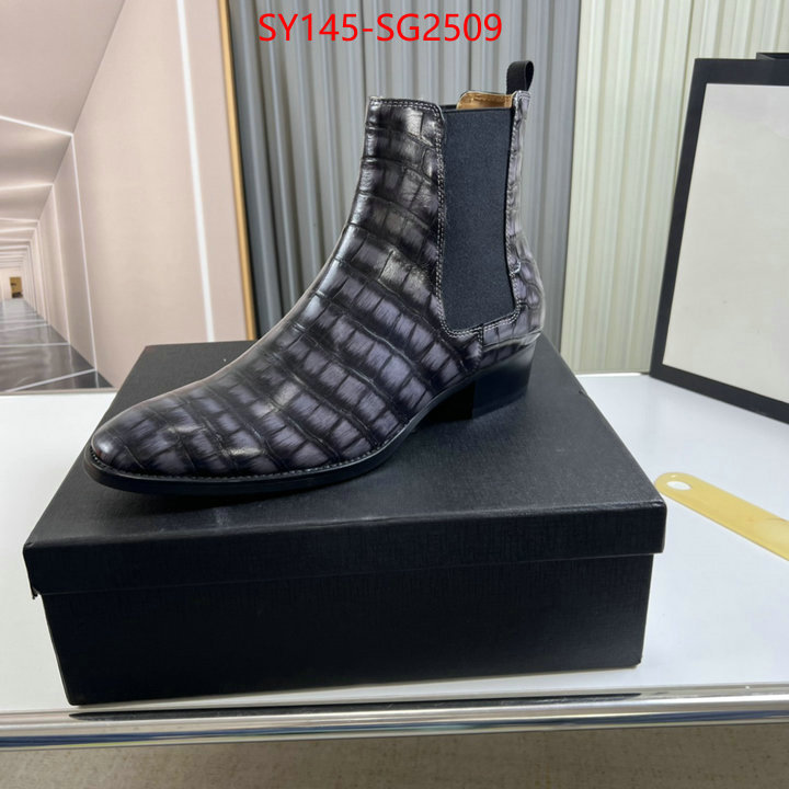 Men shoes-Boots cheap replica ID: SG2509 $: 145USD