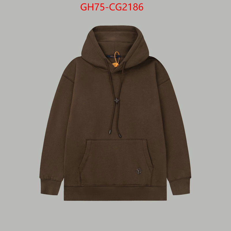 Clothing-LV where to buy replicas ID: CG2186 $: 75USD