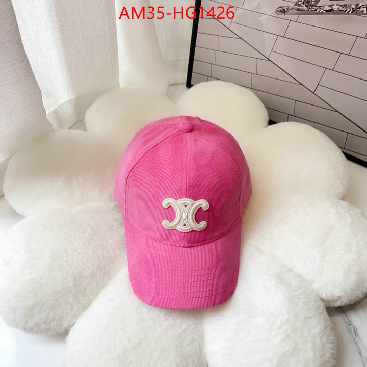 Cap(Hat)-Celine buy online ID: HG1426 $: 35USD