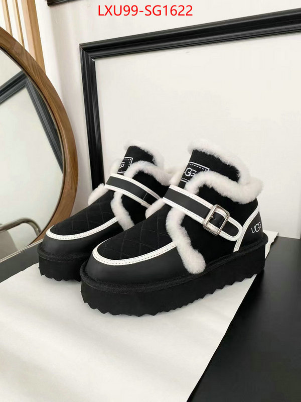 Women Shoes-UGG replica how can you ID: SG1622 $: 99USD