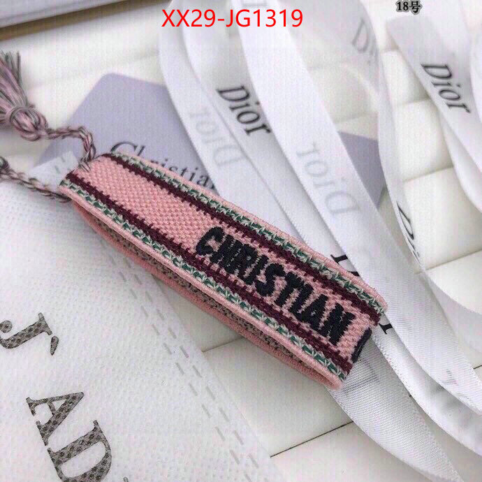 Jewelry-Dior online from china ID: JG1319 $: 29USD