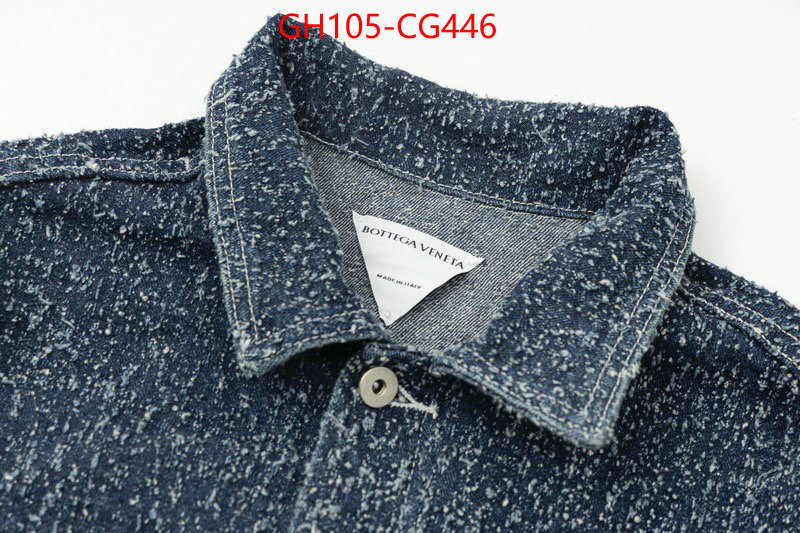 Clothing-BV unsurpassed quality ID: CG446 $: 105USD