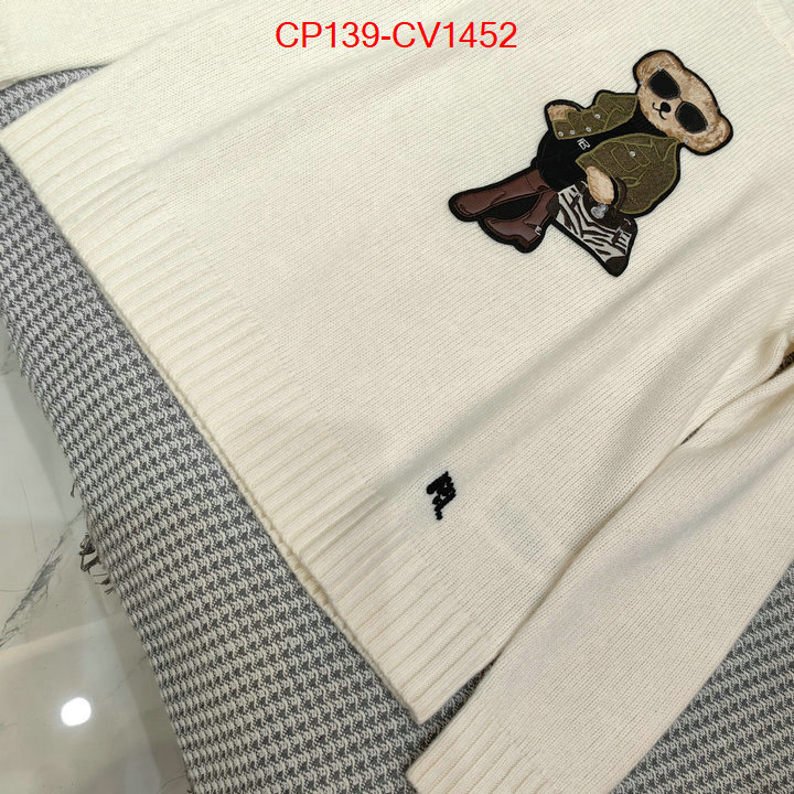 Clothing-Polo Ralph Lauren buy the best replica ID: CV1452 $: 139USD