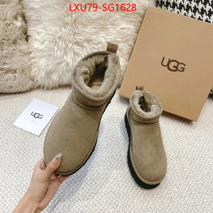 Women Shoes-Boots shop ID: SG1628 $: 79USD