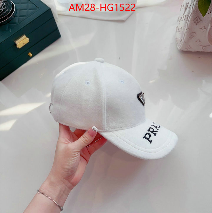 Cap (Hat)-Prada top sale ID: HG1522 $: 28USD