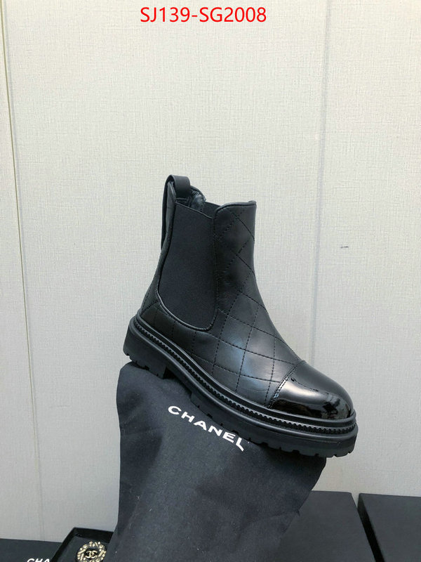 Women Shoes-Chanel online china ID: SG2008 $: 139USD