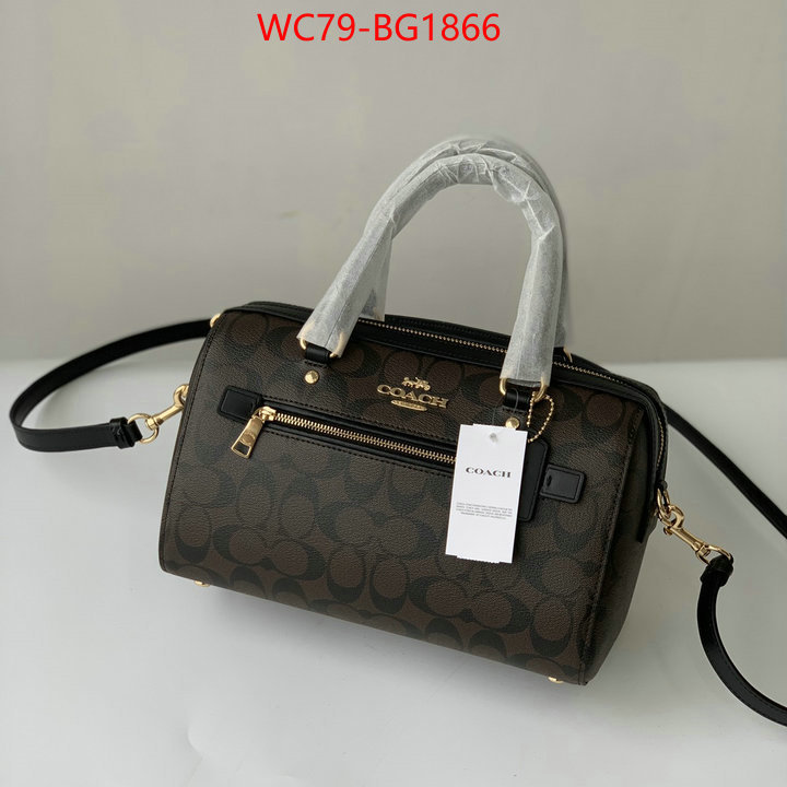 Coach Bags(4A)-Diagonal high-end designer ID: BG1866 $: 79USD