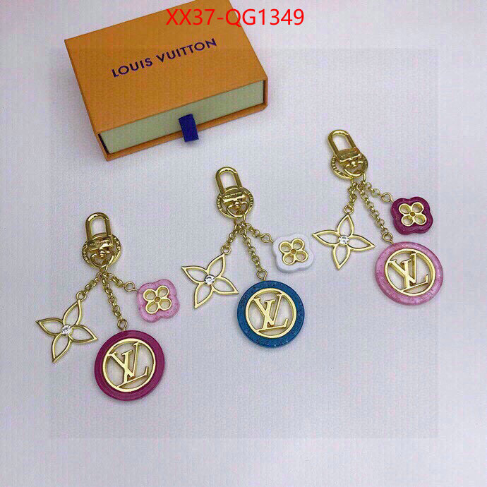 Key pendant-LV buy luxury 2023 ID: QG1349 $: 37USD