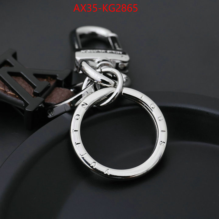 Key pendant-LV aaaaa+ quality replica ID: KG2865 $: 35USD