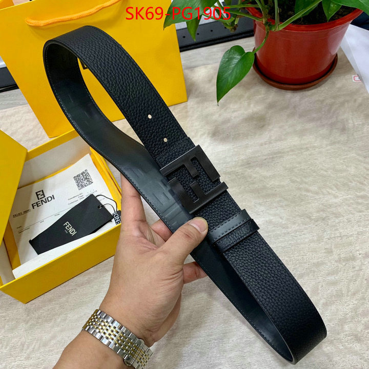 Belts-Fendi what are the best replica ID: PG1905 $: 69USD