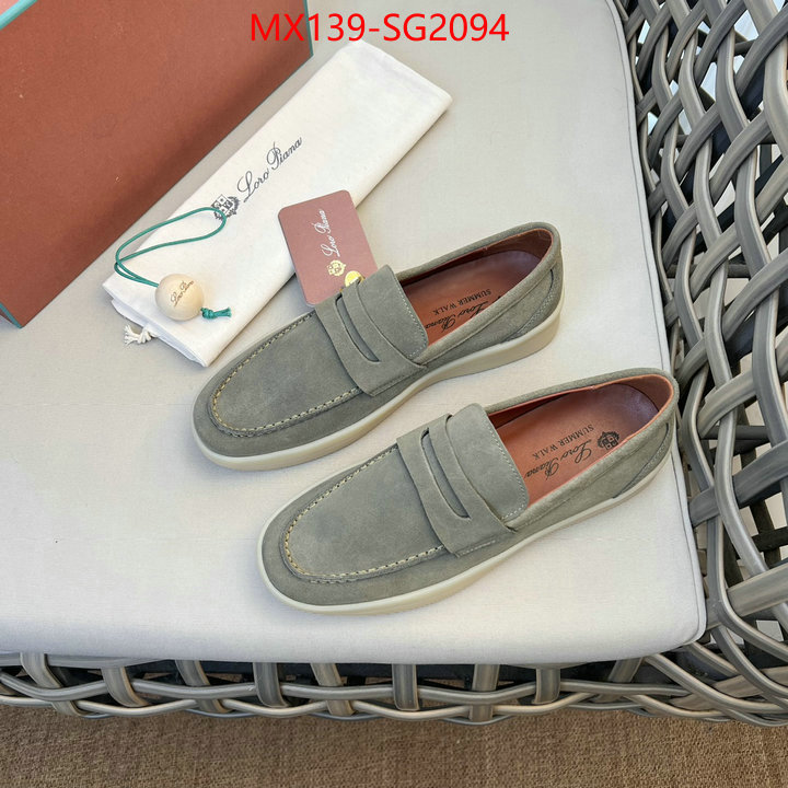 Men Shoes-Loro Piana designer replica ID: SG2094 $: 139USD