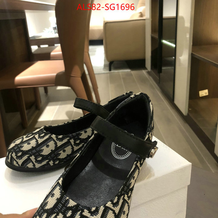 Kids shoes-Dior perfect quality ID: SG1696 $: 82USD