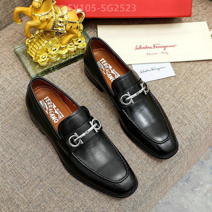 Men shoes-Ferragamo what's best ID: SG2523 $: 105USD