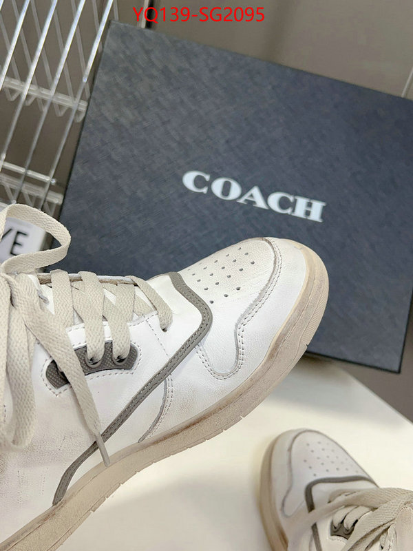 Women Shoes-Coach replica aaaaa designer ID: SG2095 $: 139USD