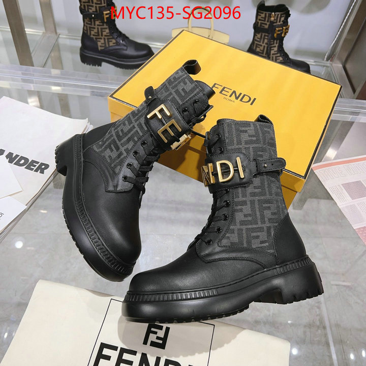 Women Shoes-Fendi cheap wholesale ID: SG2096 $: 135USD