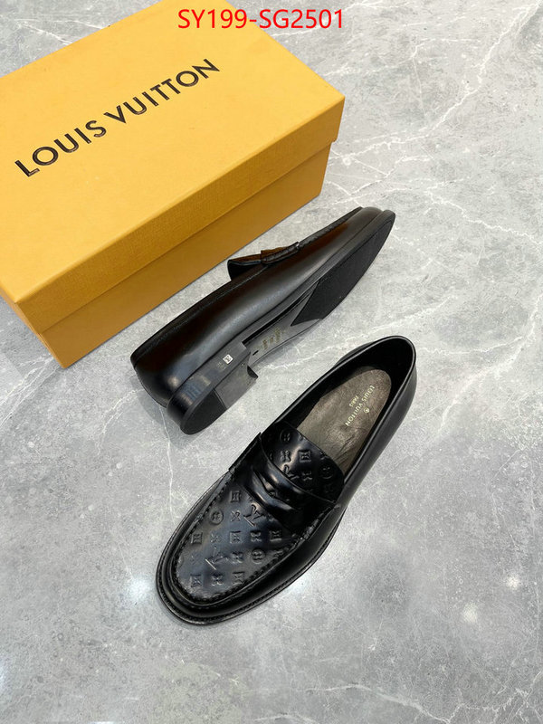 Men Shoes-LV replica 1:1 ID: SG2501 $: 199USD