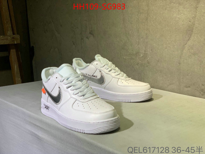 Men Shoes-Offwhite wholesale replica shop ID: SG983 $: 109USD