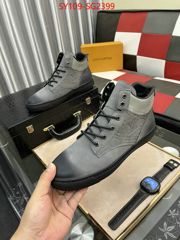 Men Shoes-LV best like ID: SG2399 $: 109USD