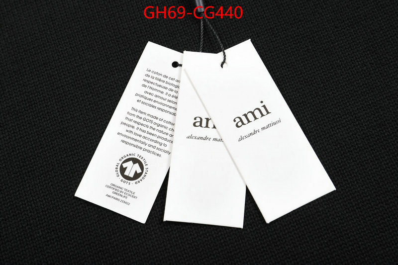 Clothing-AMI 7 star quality designer replica ID: CG440 $: 69USD