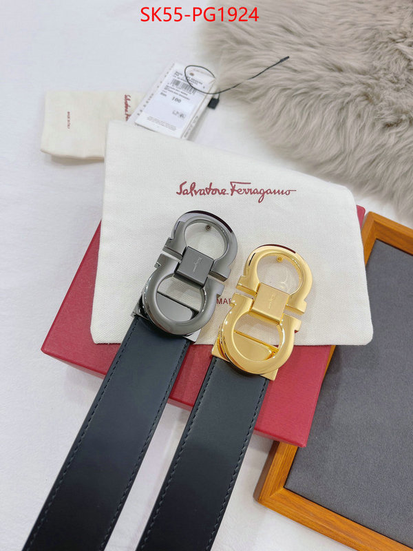 Belts-Ferragamo supplier in china ID: PG1924 $: 55USD