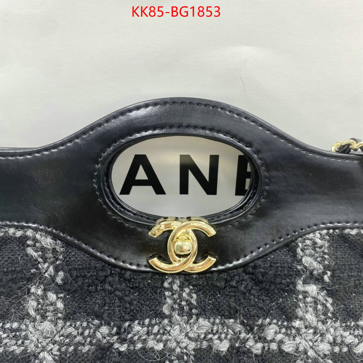 Chanel Bags(4A)-Diagonal- best fake ID: BG1853 $: 85USD