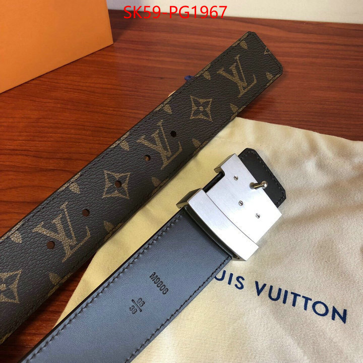 Belts-LV replica 1:1 ID: PG1967 $: 59USD