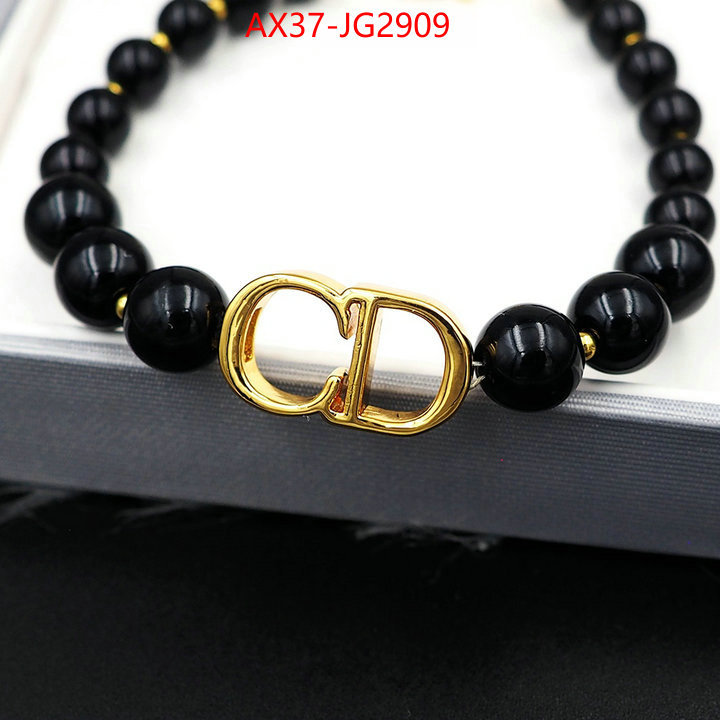 Jewelry-Dior fake ID: JG2909 $: 37USD