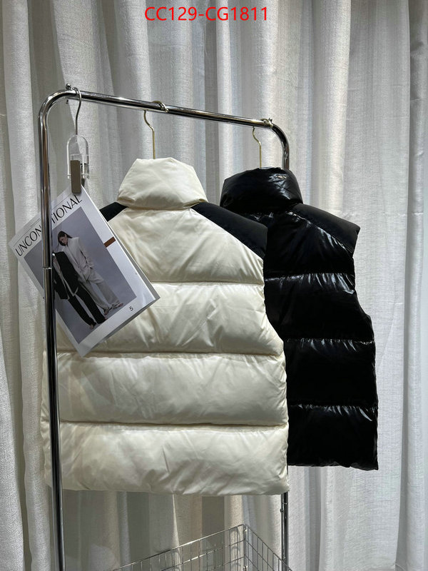 Down jacket Women-Moncler 7 star ID: CG1811 $: 129USD