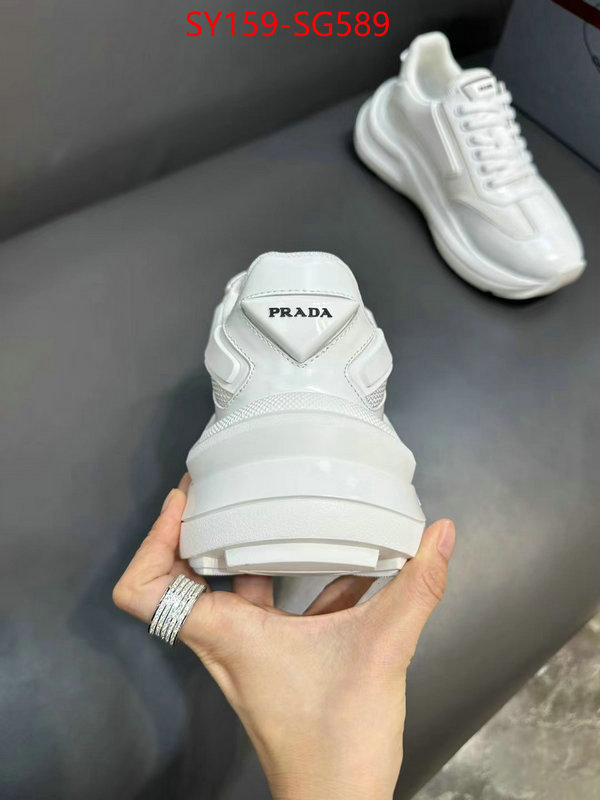 Men shoes-Prada where can you buy replica ID: SG589 $: 159USD
