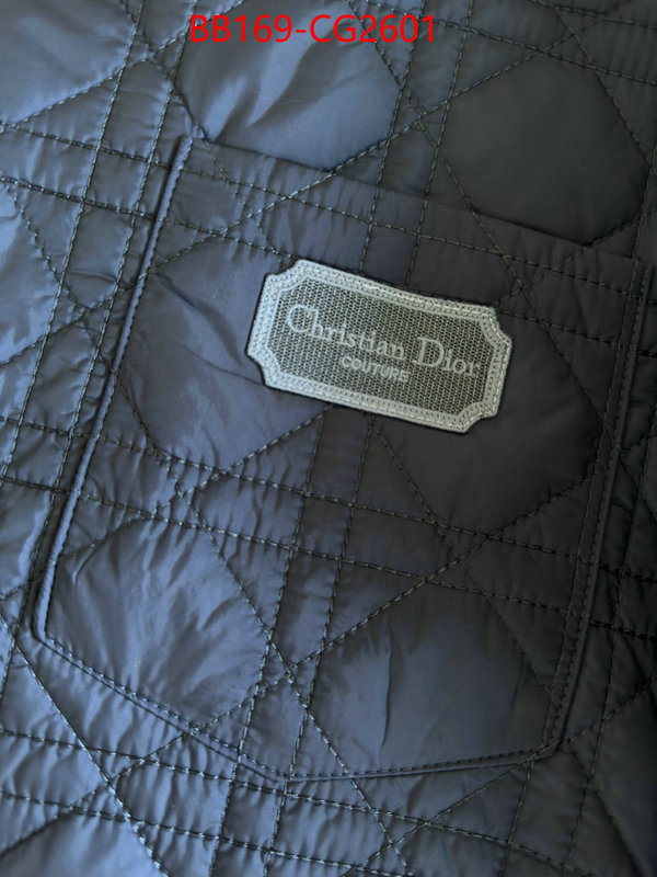 Clothing-Dior the top ultimate knockoff ID: CG2601 $: 169USD