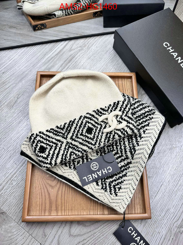 Cap (Hat)-Chanel luxury fake ID: HG1460 $: 52USD