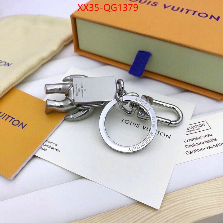 Key pendant-LV how quality ID: QG1379 $: 35USD