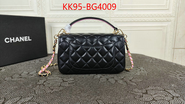 Chanel Bags(4A)-Diagonal- buy sell ID: BG4009 $: 95USD