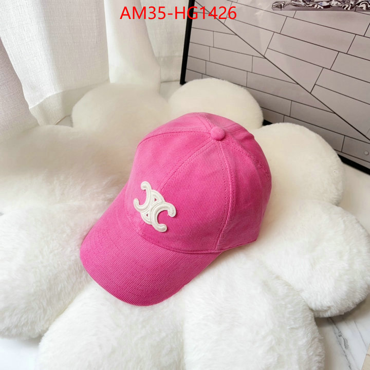 Cap(Hat)-Celine buy online ID: HG1426 $: 35USD